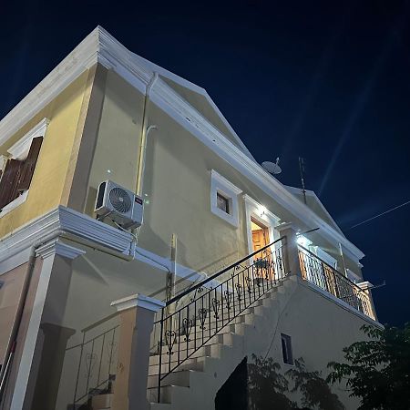 Appartement Casa Chara à Symi Extérieur photo