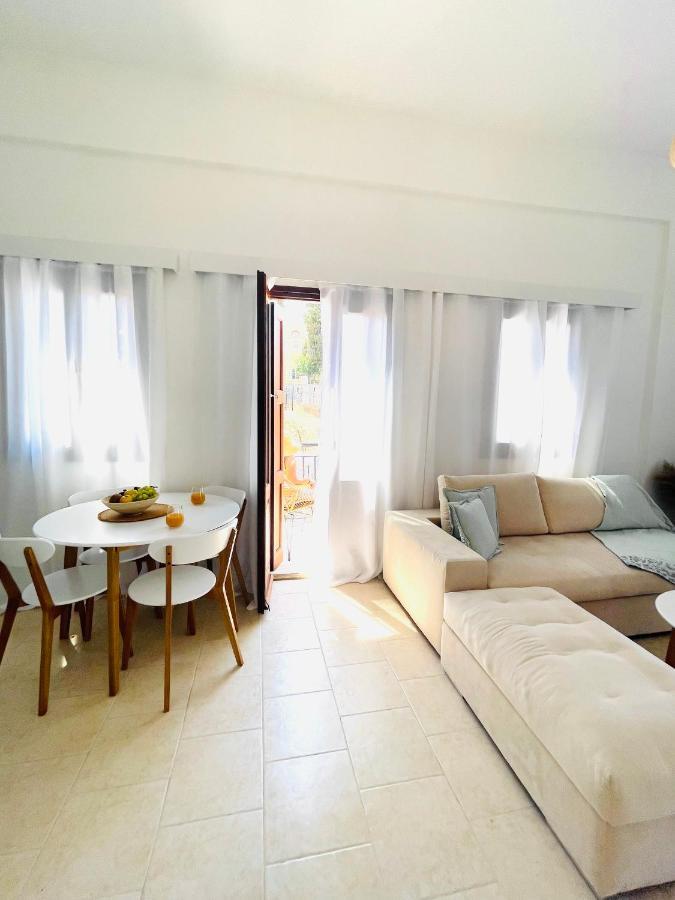 Appartement Casa Chara à Symi Extérieur photo