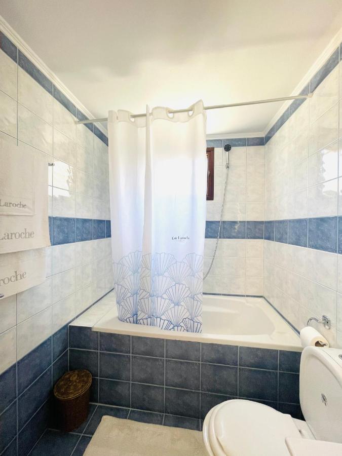 Appartement Casa Chara à Symi Extérieur photo