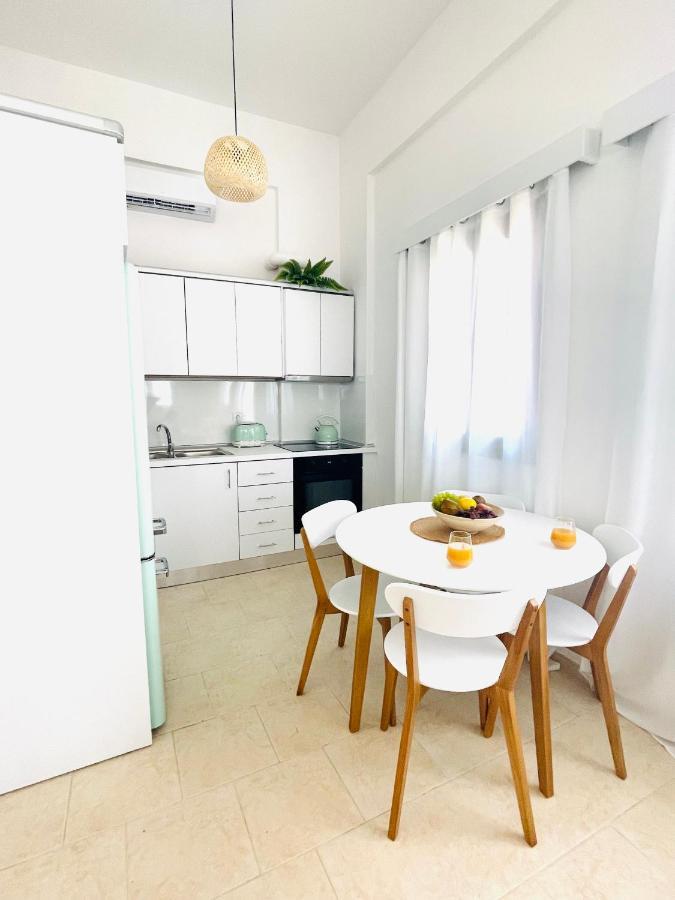 Appartement Casa Chara à Symi Extérieur photo