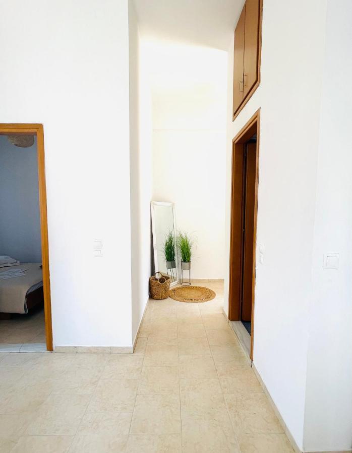 Appartement Casa Chara à Symi Extérieur photo