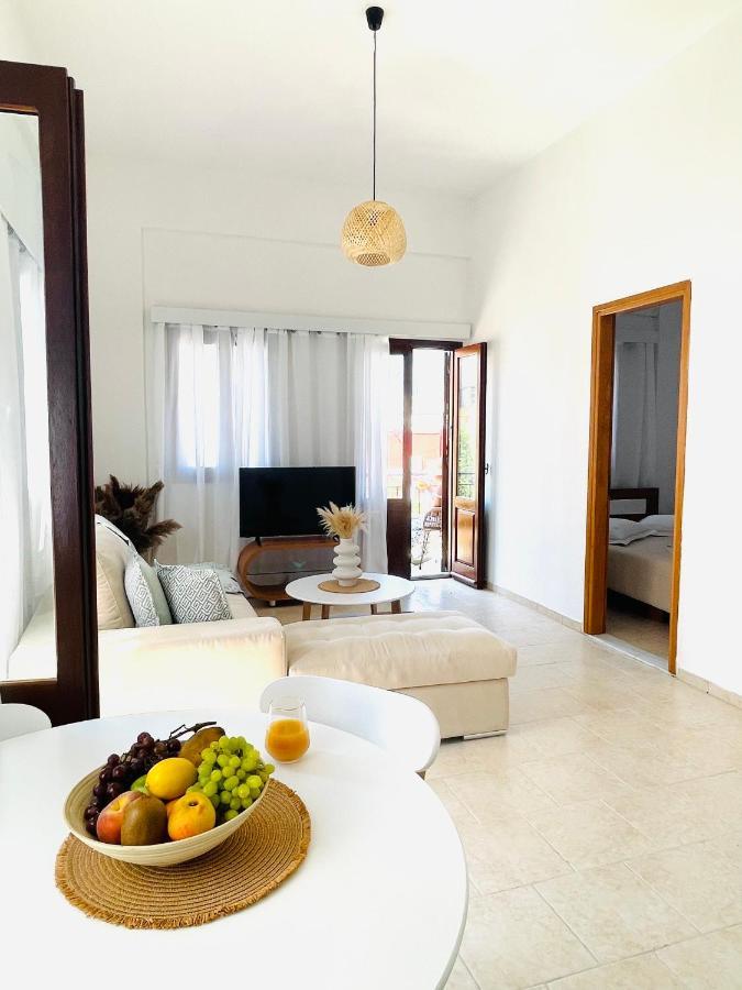Appartement Casa Chara à Symi Extérieur photo