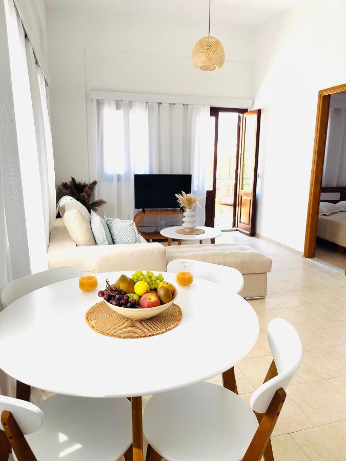 Appartement Casa Chara à Symi Extérieur photo