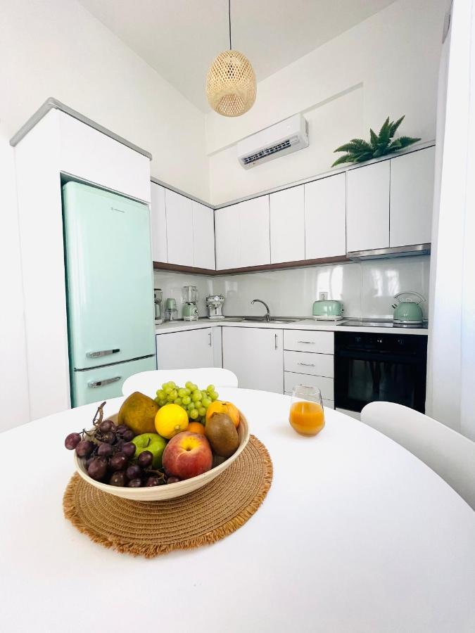 Appartement Casa Chara à Symi Extérieur photo