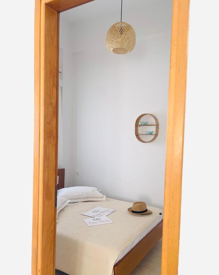 Appartement Casa Chara à Symi Extérieur photo