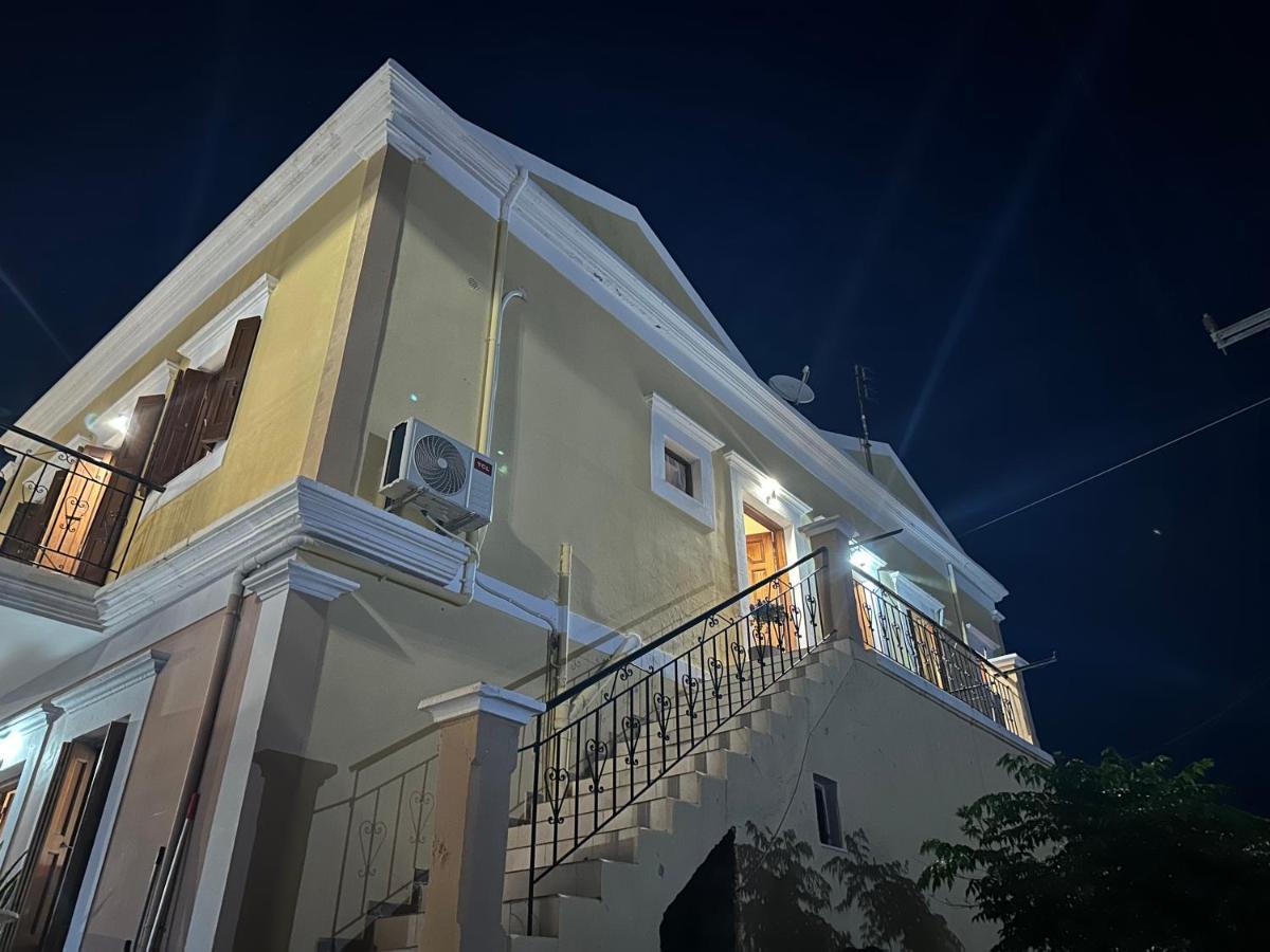 Appartement Casa Chara à Symi Extérieur photo