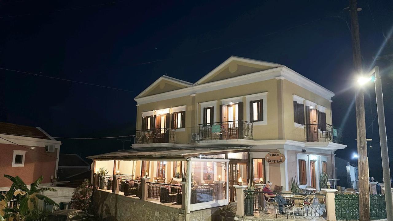 Appartement Casa Chara à Symi Extérieur photo